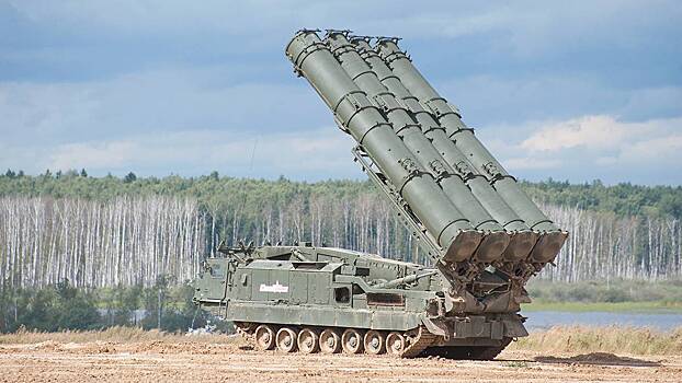 Силы ПВО РФ за сутки сбили пять крылатых ракет