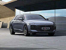 Флагманский Hyundai Grandeur готовится к плановому рестайлингу