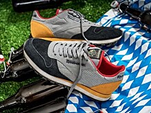 Reebok посвятила кроссовки Октоберфесту