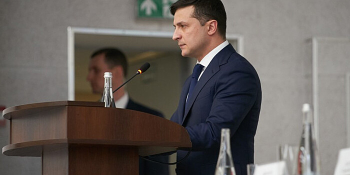 Разочарование года: Зеленскому предложили стать президентом «не по приколу»