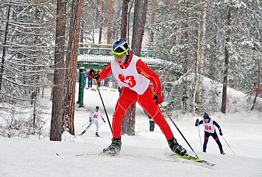 Лыжные гонки «ОГ». Теперь и в Новоуральске