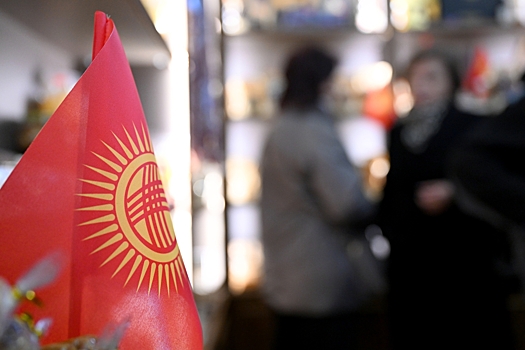 В Киргизии депутаты поссорились из-за закона о госязыке