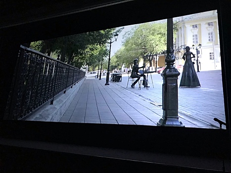 В кинотеатре «Сокол» прошел показ оренбургского кино