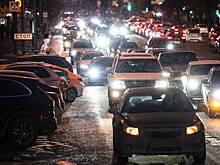 Транспортный коллапс случился в российском городе