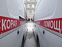 В Кузбассе четыре человека погибли в ДТП с двумя иномарками
