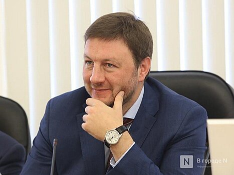 Экс-главе нижегородского Минтранса Власову продлили срок ареста