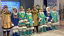 Детей из Муравленко познакомили с культурой коренных народов Севера. ФОТО