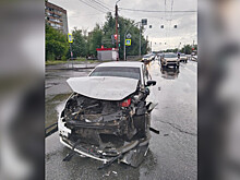 Четыре человека получили ранения в ДТП в Челябинске