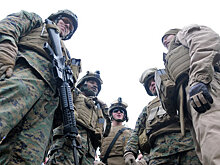 США подключились к штурму Ракки