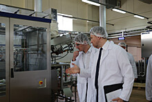 Бережливые технологии внедряют на нижегородском предприятии «Молоко»