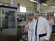 Бережливые технологии внедряют на нижегородском предприятии «Молоко»