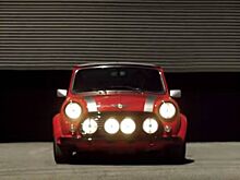 Mini на автошоу в Нью-Йорке представит обновленную модель