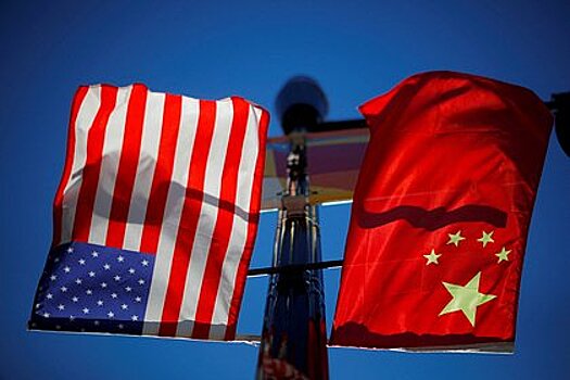 США заявили о необходимости «новой методички» в отношениях с Китаем