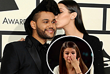 «Какого черта!» — Селена Гомес о поцелуе The Weeknd и Беллы Хадид