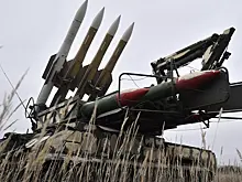 Как ЗРК «Бук» обновился и получил новую цель