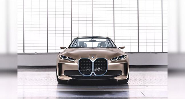 В BMW озвучили планы по электрическим авто на 2021 год