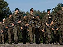 В ЕК назвали создание оборонного союза и готовность заменить США приоритетом ЕС