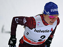 Лыжница Анастасия Седова пожаловалась на нападки в соцсетях