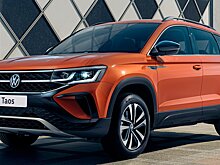 Volkswagen Taos против Nissan Qashqai. Что выбрать?