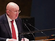 Василий Небензя: У украинских войск проблемы с пополнением