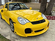В США продают Porsche 911 (993) с элементами внешнего вида от более современного 996 GT2
