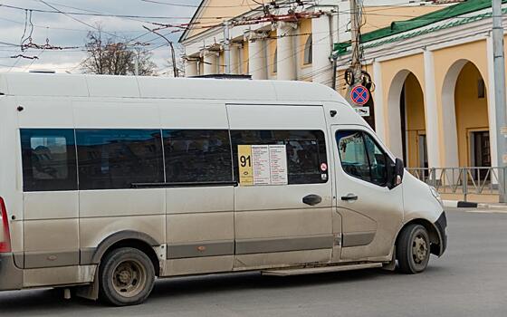 Рязанская полиция выявила 13 нарушений среди водителей автобусов