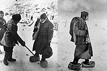 Почему немецкие солдаты ходили зимой в «лаптях»