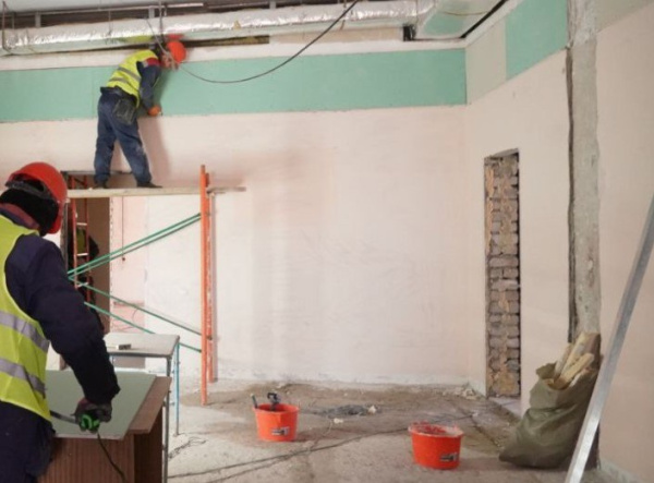 В Самаре планируют начать реконструкцию здания бывшего кинотеатра «Юность»