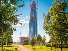 Жилье в тени небоскреба