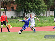 Курский «Авангард-М» уступил «Факелу-М»