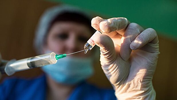 Эффективность прививки связали со временем ее проведения