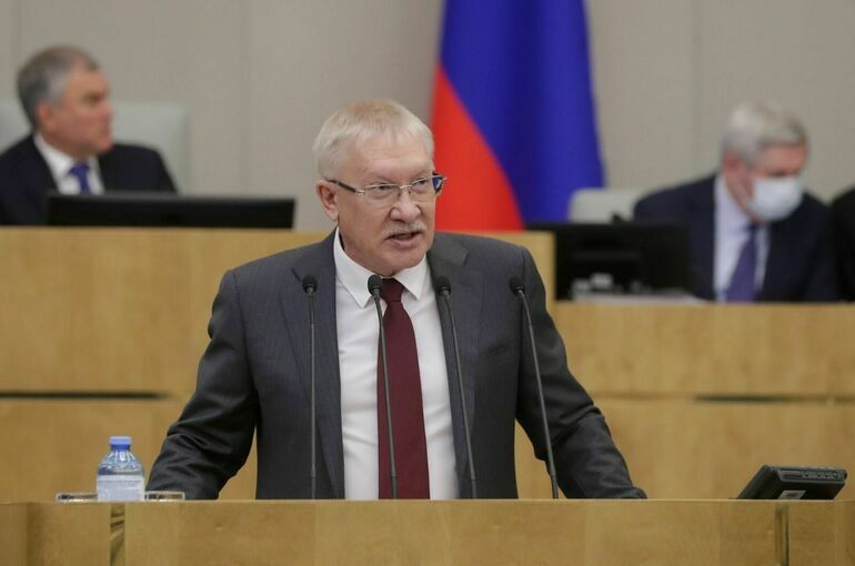 Морозов рассказал о критериях оценки эффективности комитетов Госдумы