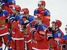 Определился соперник России в матче за бронзовые медали ЧМ по хоккею