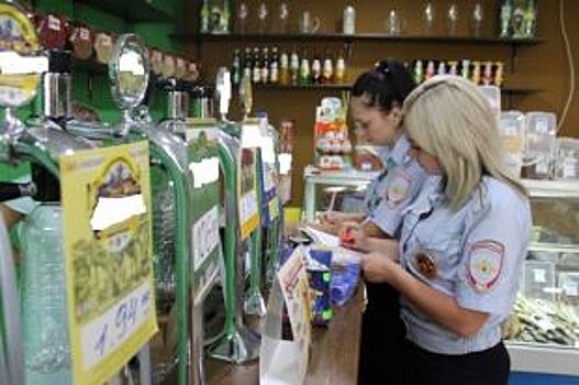 Более 1,5 тысяч нелегальных точек продажи алкоголя закрыто в Башкирии