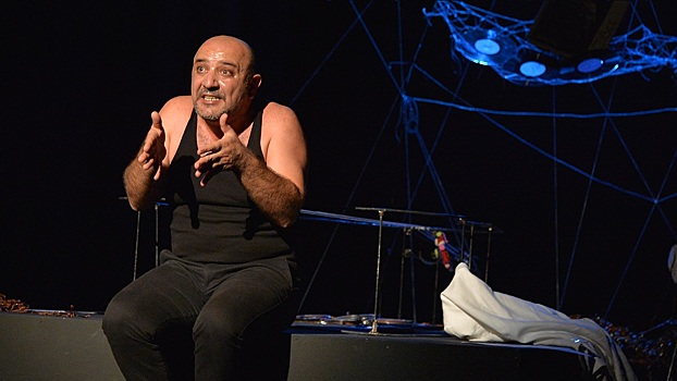 В Югре завершился международный театральный фестиваль