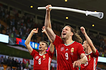 Венгрия разгромила Англию в матче Лиги наций