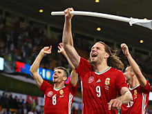 Венгрия разгромила Англию в матче Лиги наций