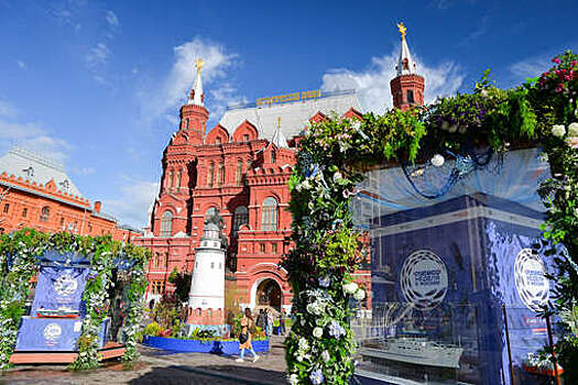 Москвичей пригласили на рынок фестиваля "Рыбная неделя"