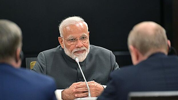 Эксперт: США понимают, что Индия будет все равно сотрудничать с Россией