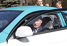 Путин обещал проработать вопрос расчета суточных для сферы автотранспорта