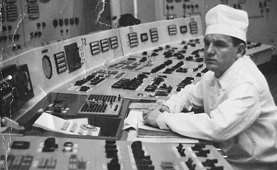 Курский губернатор рассказал о своем отце-ликвидаторе аварии на Чернобыльской АЭС