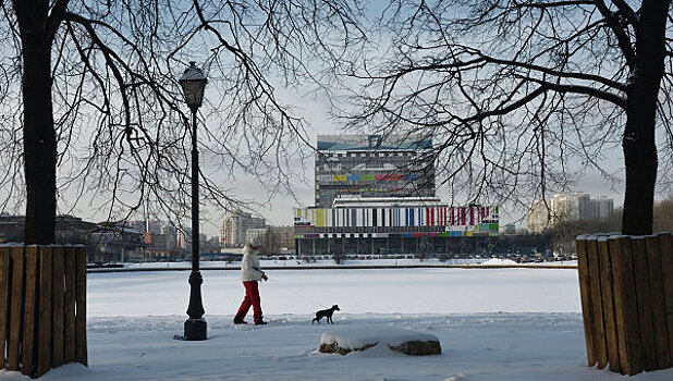 Прогноз погоды в Москве на сегодня, 18 февраля