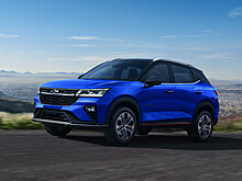 Chevrolet анонсировал бюджетный паркетник Groove второго поколения