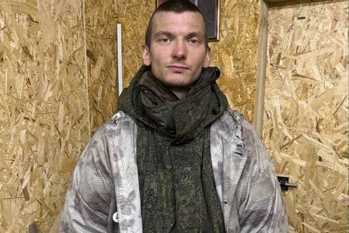 Петербуржца, покинувшего часть в Шебекинском округе, задержали спустя пять дней