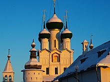 Куда отправиться за сказкой в Ростове Великом