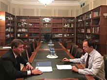 Глава Минюста пообещал приехать в Великие Луки посмотреть обновленный театр