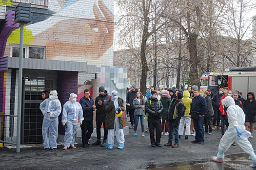 Власти Челябинска отвергают сообщения о смерти пациентов из-за нехватки кислорода
