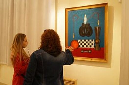 В Челябинске при содействии Промсвязьбанка открывается выставка картин
