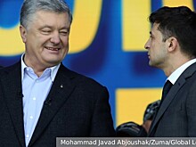 Сторонники Порошенко собрались призвать украинскую оппозицию добиваться признания власти Зеленского нелегитимной