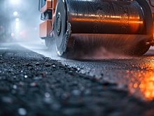 В Искитимском районе НСО привели в порядок дорогу к детским лагерям